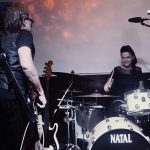 Claudia Lippmann und Martin Englien im Duett