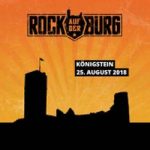 Rock auf der Burg Königstein 2018