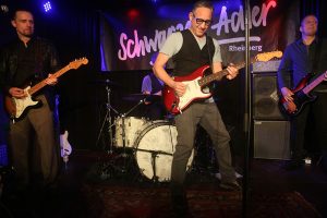 Vega Strauss Band im Schwarzen Adler Rheinberg