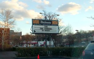 Plakat Birchmere Music Hall