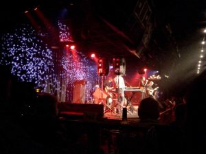 The Zombies im Farbenspiel