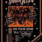 Death Alley Tour 2018