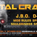 Metal Crash Festival 2018