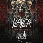 Slayer The Final World Tour 2018