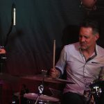 Alan Arber (drums)