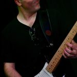 Jeff Schroedl soliert