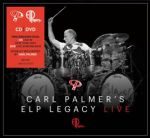 Carl Palmer's ELP Legacy - "Live" - News