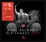 Carl Palmer's ELP Legacy - "Live" - News
