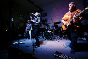 Go Music im Mai 2018 im The Whistle Kempen