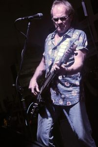 Martin Engelien (bass)