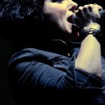 Sylvia Gonzáles Bolívar (vocals)