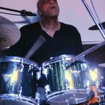 Mel Gaynor (drums, vocals)