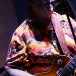 Dirk Edelhoff mit Scat-Gesang