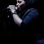 Sylvia Gonzáles Bolívar verträumt