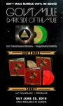 Gov't Mule - "Dark Side Of The Mule" & "Shout!" - News