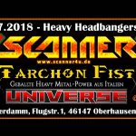 Heavy Headbangers Fest am 13.07.2018 in Oberhausen-Holten