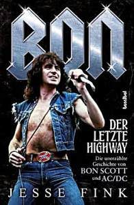 Jesse Fink / Bon – Der letzte Highway