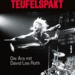 Van Halen / "Teufelspakt - die Ära mit David Lee Roth" - Buch-Review
