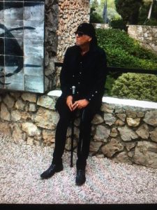 Wolfgang Neuser. Bild mit freundlicher Genehmigung von Fau Susa Jung-Neuser