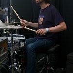 The Paul Garner Band - Jason Ribeiro (drums)