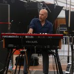 The Paul Garner Band - Claudio Corona (keyboards)