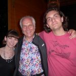 Emily Graham-Handley, Wolfgang Giese und Nico Rivers