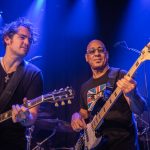 Ryan McGarvey, Carmine Rojas