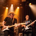 Ryan McGarvey, Carmine Rojas