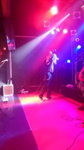 Mark Shelton Solo Mannheim 13.05.16