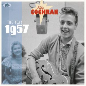Eddie Cochran - "The Year 1957" - CD-Review
