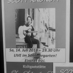 Scott Krokoff / Sande, Zur Scharfen Ecke