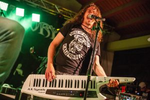 Crown Og Glory - Philipp Meier (Keyboards)