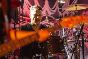 Crown Of Glory - Lukas Soland (Drums)