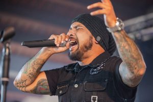 Gloryful - Johnny la Bomba (Vocals)