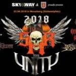 Sicking High Rock 2018