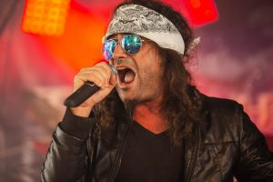 Tarchon Fist - RAMON (Mirco Ramondo, Vcocals)