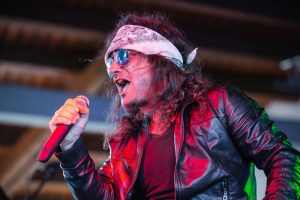 Tarchon Fist - Ramon (Mirco Ramondo, Vocals)