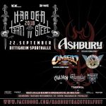 Harder Than Steel IV 2018