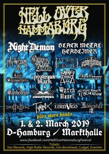 Hell Over Hammaburg 2019 Stand 190918