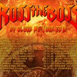 Ross The Boss - By Blood We Tour 2018
