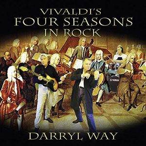 Darryl Way / Vivaldi's Four Seasons In Rock