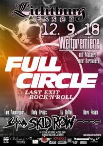 Full Circle – Last Exit Rock’n’Roll