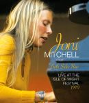 Joni Mitchell - "Both Sides Now: Live At The Isle Of Wight Festival 1970" auf DVD - News