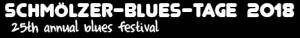 Schmölzer Blues-Tage 2018