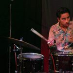 Paolo de Stigter (drums)