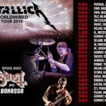 Metallica Worldwired Tour Europe 2019