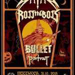 Satan Cruel Magic Hamburg 2018