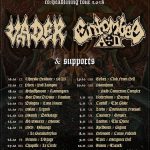 European Chaos: Vader + Entombed A.D. Tour 2018