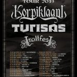 Wayfarers And Warriors Tour 2019