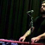 Steve Maggiora (keyboards, backing vocals)